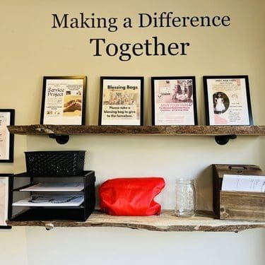 The Woodlands at Hocking Hills Gives Back