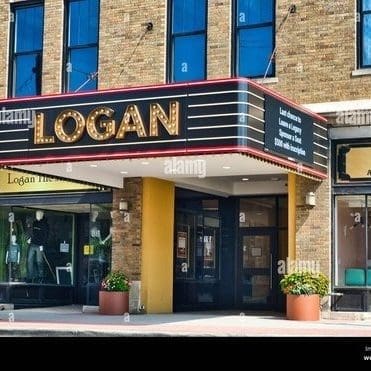 Logan Theater in Hocking Hills