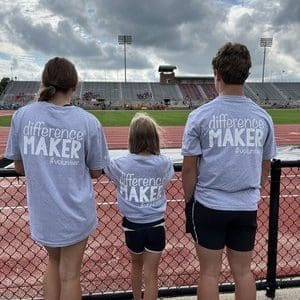 Making a Difference TOGETHER!