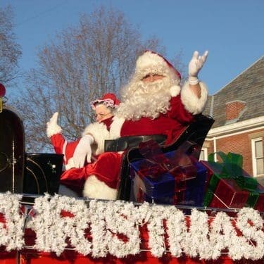 Downtown Logan Christmas Parade
