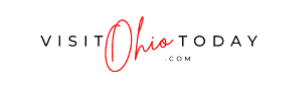 Logo for Visit Ohio Today travel blog