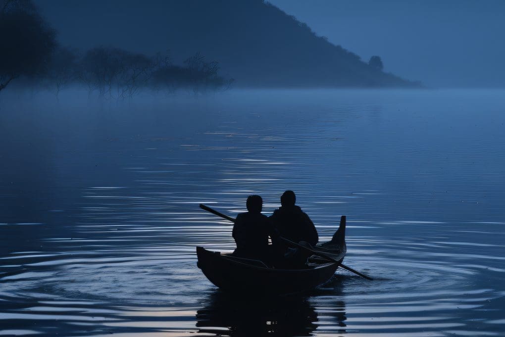Being Still