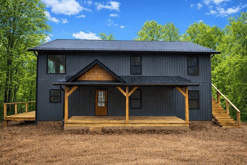 Photo of Magnolia Grove Lodge by The Woodlands at Hocking Hills.