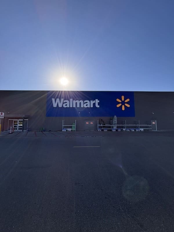 Walmart Logan Ohio